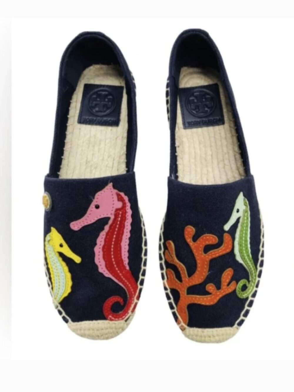 Tory Burch | Seahorse Espadrille